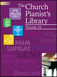 The Church Pianists Library Vol. 14 piano sheet music cover